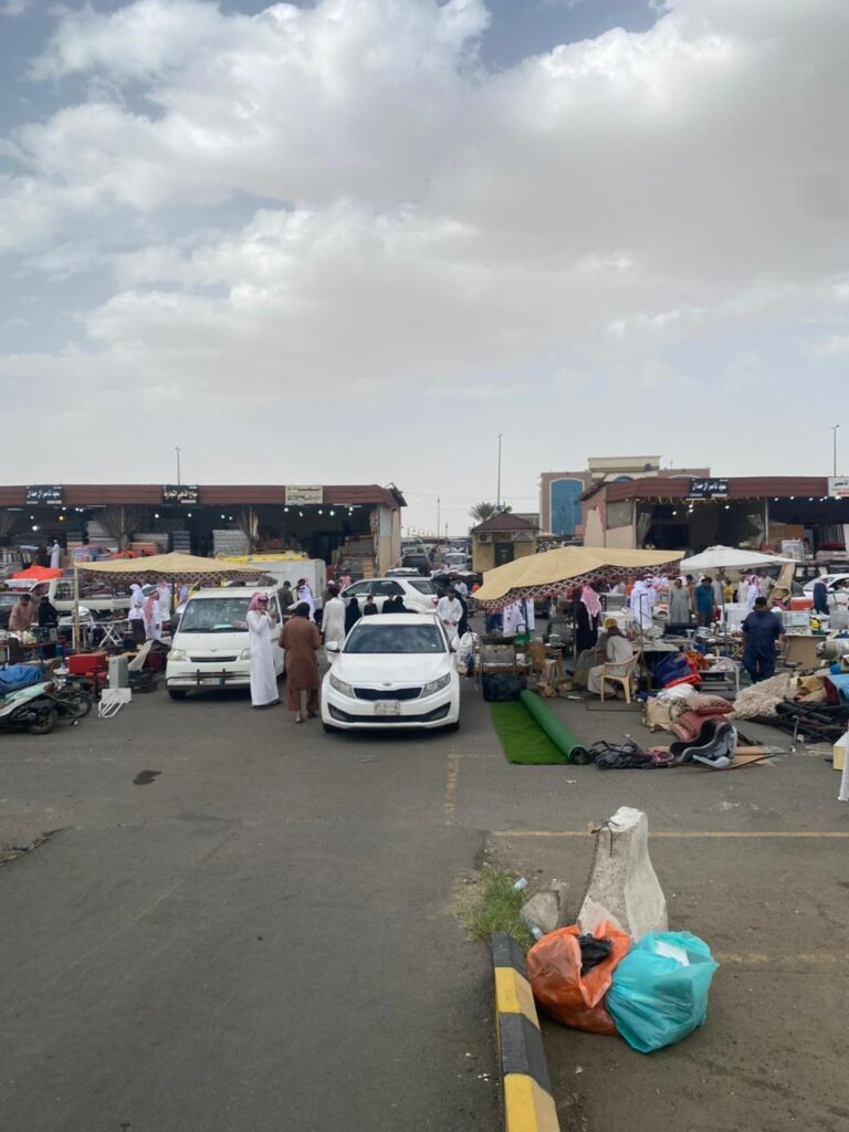 haraj market abha Khamis Mushait- سوق حراج ابها خميس مشيط