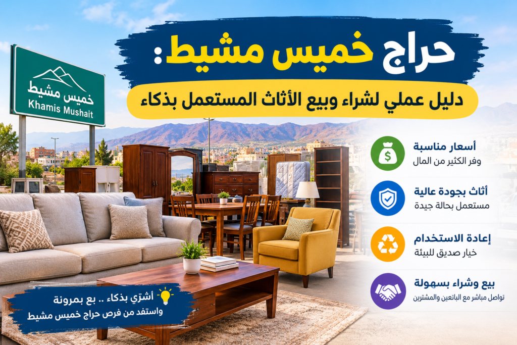 حراج خميس مشيط